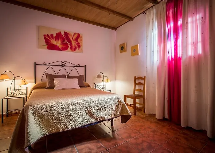 Espinarural Σπίτι διακοπών Almogía